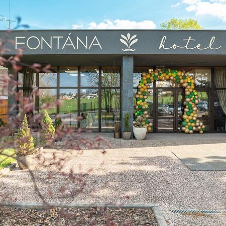 Hotel Fontana เบอร์โน ภายนอก รูปภาพ